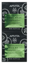 Masque Visage Hydratation Intense au Concombre Express Beauty Apivita