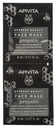Masque Visage Noir à la Propolis Express Beauty Apivita