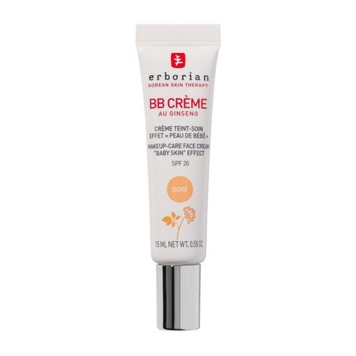 BB Crème au Ginseng 15ml Erborian