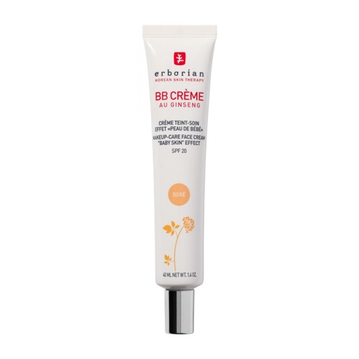 BB Crème au Ginseng 40ml Erborian