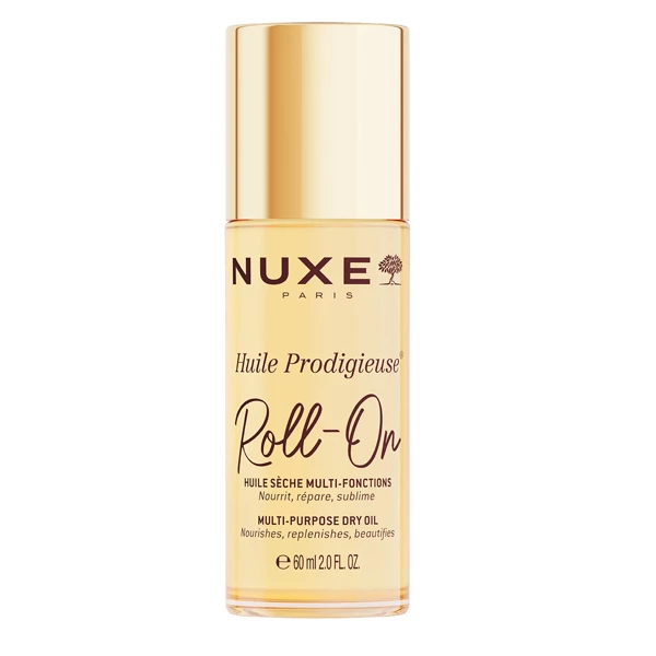 Huile prodigieuse roll-on Nuxe 