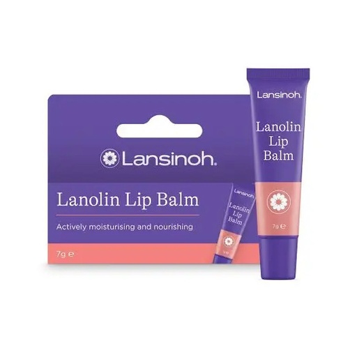 Baume à lèvres HPA Lanoline 7g Lansinoh