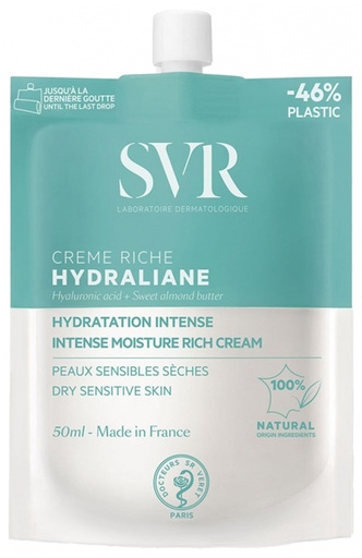 Hydraliane Crème Riche 50ml SVR