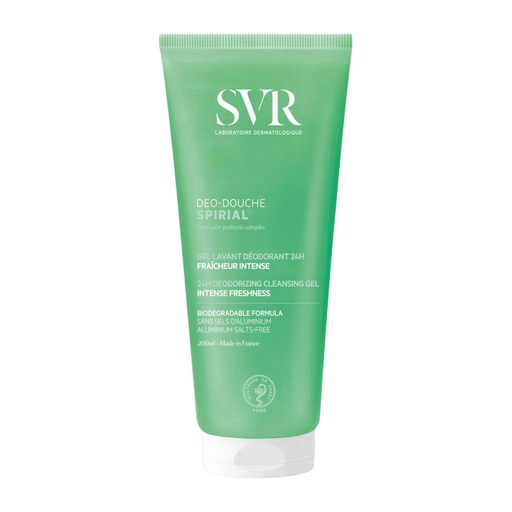 Spirial Déo-Douche 200ml SVR