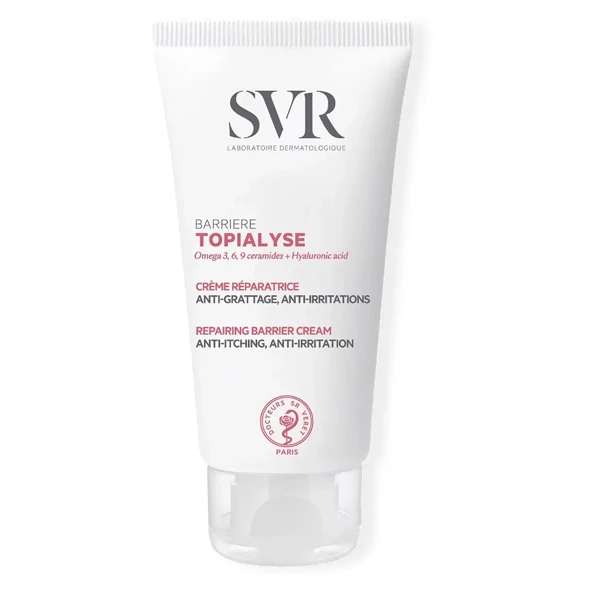 Topialyse Crème Barrière 50ml SVR 