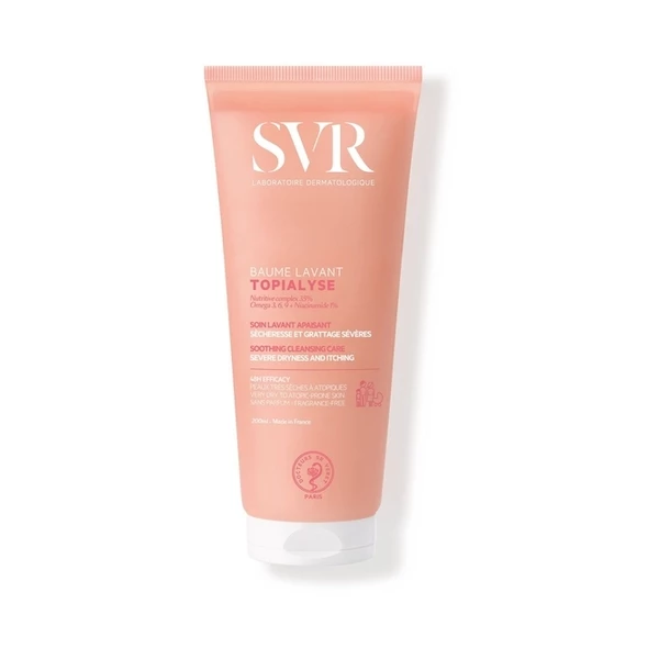 Topialyse Baume Lavant 200ml SVR 