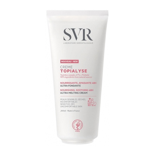 Topialyse Crème 200ml SVR