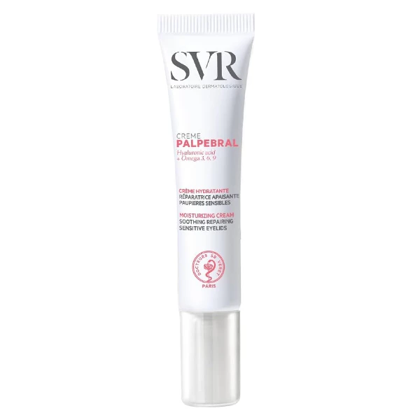 Topialyse Palpébral crème paupières SVR 