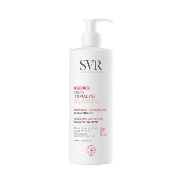 Topialyse Crème 400ml SVR 