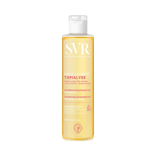Topialyse Huile Lavante 200ml SVR 