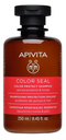 Shampooing Protection Couleur Color Seal Apivita