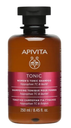 Shampooing Tonique pour Femmes Tonic Apivita