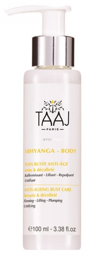 Abhyanga Soin Buste Anti-Âge 100ml Taaj 