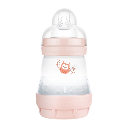 MAM Easy Start Biberon Anti-Colique Couleurs de la Nature 160 ml 0+Mois