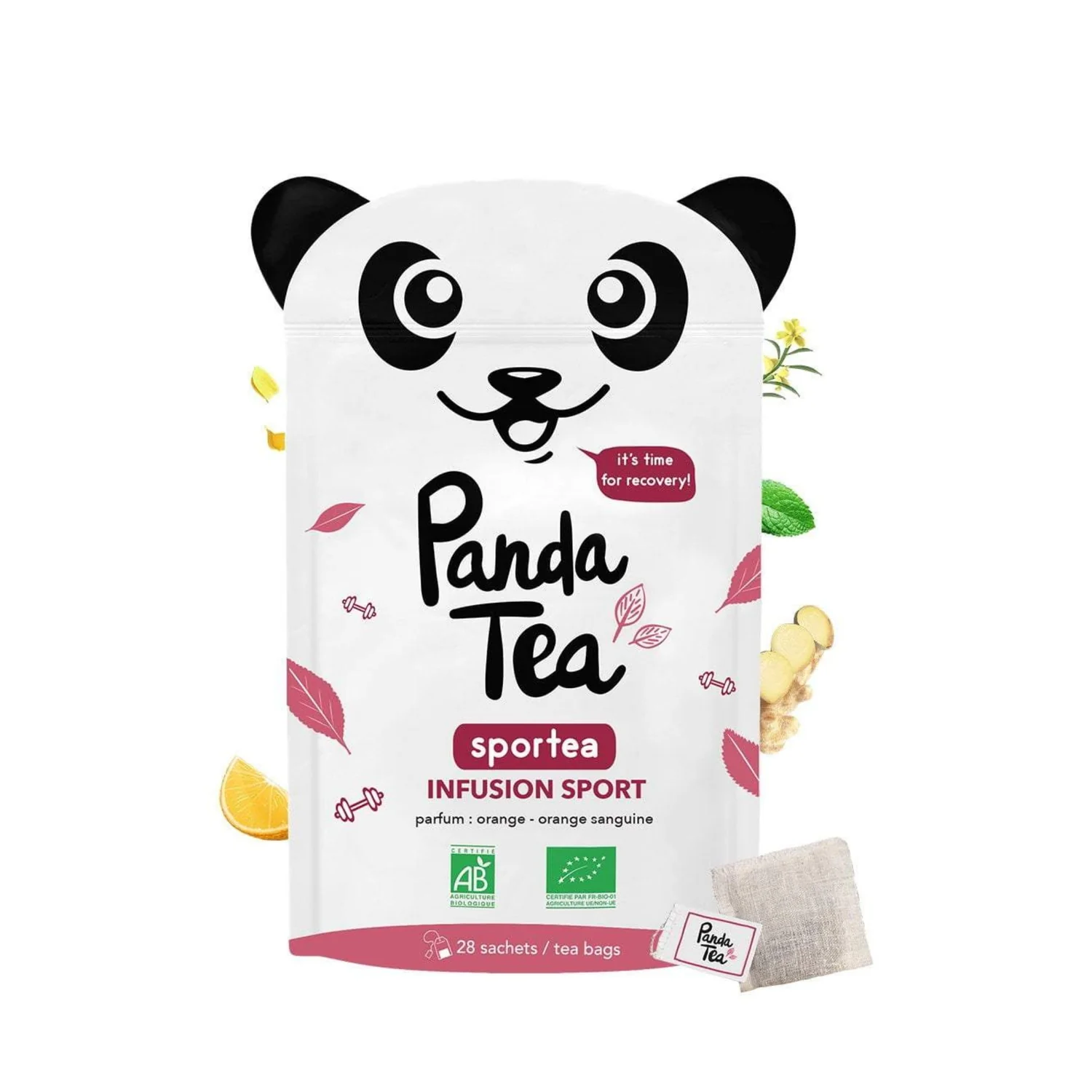 Sportea Panda Tea