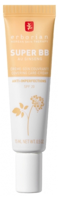 Super BB au Ginseng 15ml Erborian