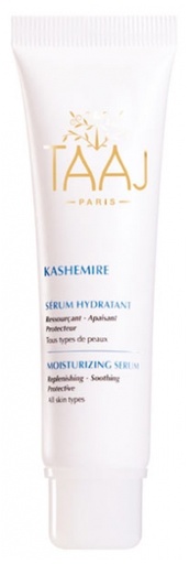 Kashemire Sérum Hydratant 30ml Taaj 