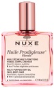 Huile prodigieuse florale Nuxe