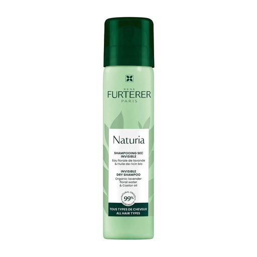 Naturia Shampoing Sec Invisible 75ml René Furterer