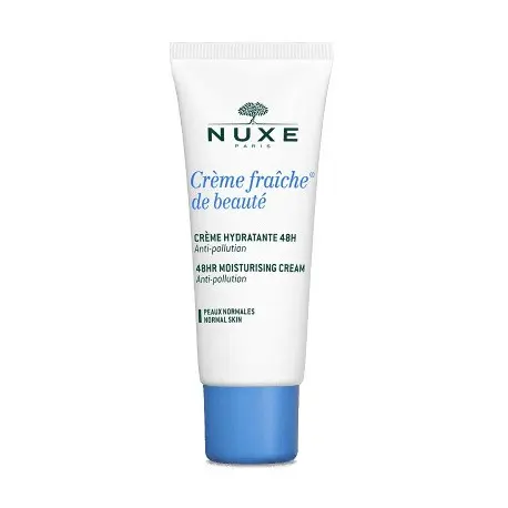 Crème Fraîche de Beauté Crème hydratante 30 ml Nuxe