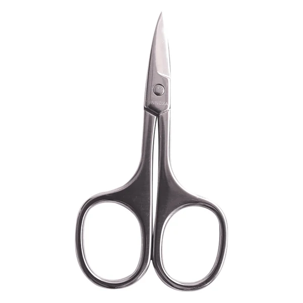 Ciseaux à Ongles Lames Droites 9,2cm Innoxa