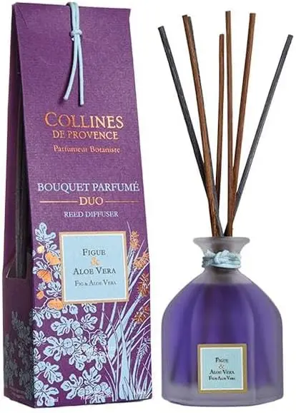 Bouquet Parfumé Figue & Aloe Vera Collines de Provence
