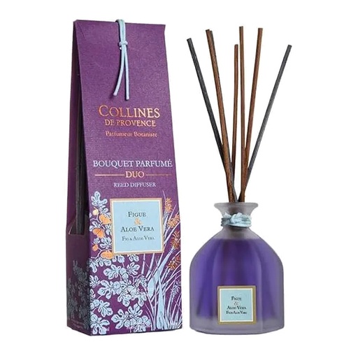 Bouquet Parfumé Figue & Aloe Vera Collines de Provence