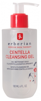 Centella Cleansing Gel 180 ml Erborian