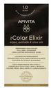 Coloration Permanente 1.0 Noir My Color Elixir Apivita