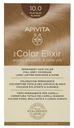 Coloration Permanente 10.0 Blond Platine My Color Elixir Apivita