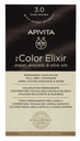 Coloration Permanente 3.0 Marron Foncé My Color Elixir Apivita