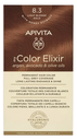 Coloration Permanente 8.3 Blond Clair Doré My Color Elixir Apivita