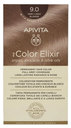 Coloration Permanente 9.0 Blond Très Clair My Color Elixir Apivita