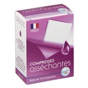 Compresses Asséchantes x 10 He.Co Stop Biosynex