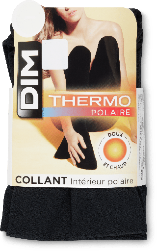 Collant Thermo Polaire T1/2 DIM 