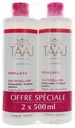 Himalaya Eau Micellaire Peaux Sensibles Lot de 2 x 500ml Taaj 