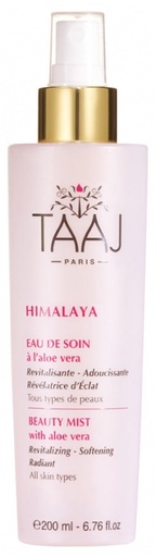 Himalaya Eau de Soin à l'Aloe Vera 200ml Taaj 